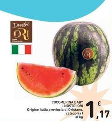 I Nostri Ori - Cocomelina Baby