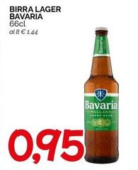 Bavaria - Birra Lager