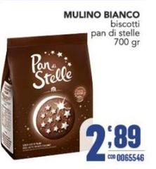Mulino Bianco - Biscotti Pan Di Stelle