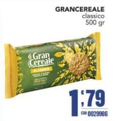 Gran cereale - Grancereale Classico
