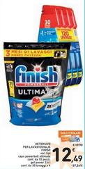Finish - Detersivo Per Lavastoviglie