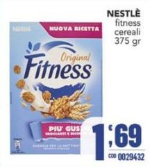 Nestlè - Fitness Cereali