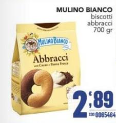 Mulino Bianco - Biscotti Abbracci