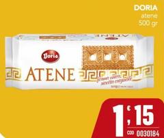 Doria - Atene