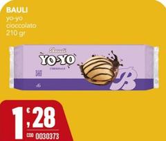 Bauli - Yo-Yo Cioccolato