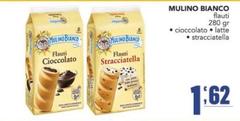 Mulino Bianco - Flauti Cioccolato