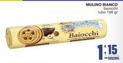 Mulino Bianco - Baiocchi Tubo