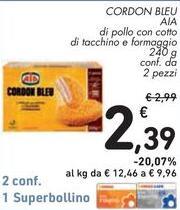 Aia - Cordon Bleu