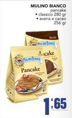 Mulino Bianco - Pancake Classico