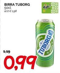 Tuborg - Birra