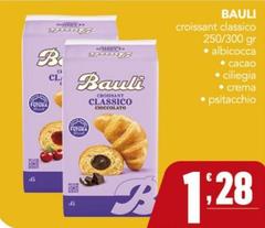 Bauli - Croissant Classico Albicocca