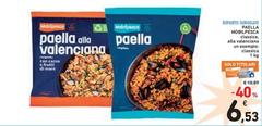 Mulino Bianco - Paella