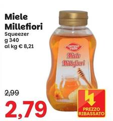 Del campo - Miele Millefiori