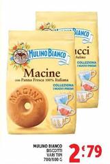 Mulino Bianco - Biscotti