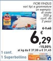 Findus - Fiori