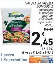 Bonduelle - Natura In Padella