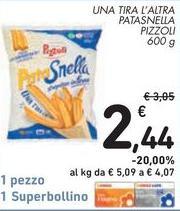 Pizzoli - Una Tira L'altra Patasnella