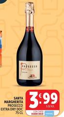 Santa Margherita - Prosecco Extra Dry DOC