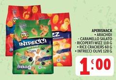 AperiSnack - Arachidi