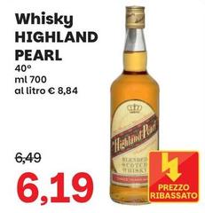 Whisky Pearl