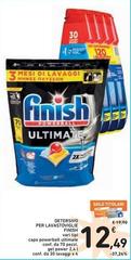 Finish - Detersivo Per Lavastoviglie