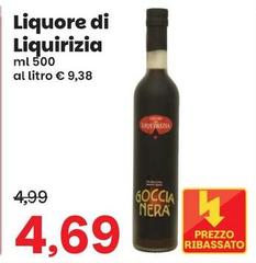 Liquore Di Liquirizia