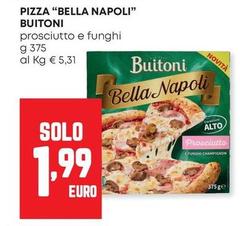Buitoni - Pizza 