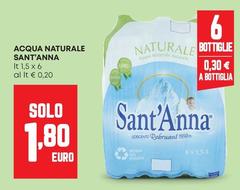 Sant'anna - Acqua Naturale