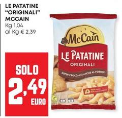 McCain - Le Patatine 