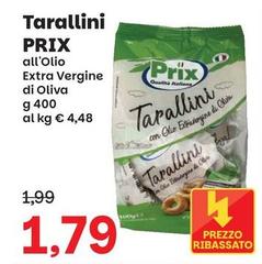 Preiss - Tarallini All'olio Extra Vergine Di Oliva