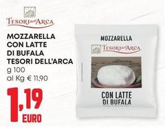 Arca - Mozzarella Con Latte Di Bufala