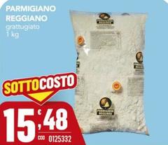 Parmigiano Reggiano - Grattugiato