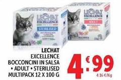 Excellence Bocconcini In Salsa Adult Sterilised
