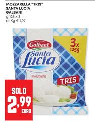 Galbani - Mozzarella 