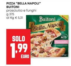 Buitoni - Pizza 