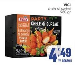 Vici - Chele Di Surimi