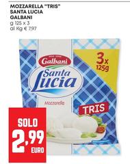 Galbani - Mozzarella 