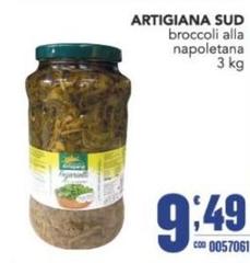 Artigiana - Broccoli Alla Napoletana