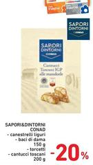 Conad - Sapori&Dintorni