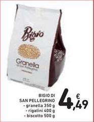 Bigio - Granella