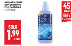 Felce Azzurra - Ammorbidente Concentrato