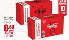 Coca Cola - Regular Zero