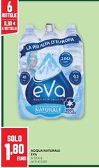 Eva - Acqua Naturale