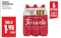 Ferrarelle - Acqua