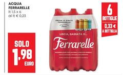 Ferrarelle - Acqua