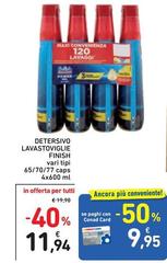 Finish - Detersivo Lavastoviglie