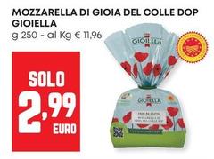 Gioiella - Mozzarella Di Gioia Del Colle DOP