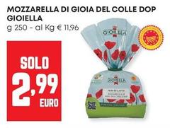 Gioiella - Mozzarella Di Gioia Del Colle DOP