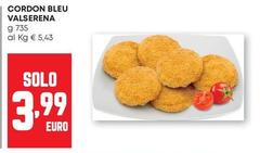 Valserena - Cordon Bleu