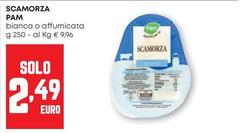 Pam - Scamorza Bianca